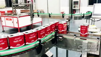 技術(shù)驅(qū)動(dòng)未來 米多智慧工廠賦能潤滑油制造新篇章