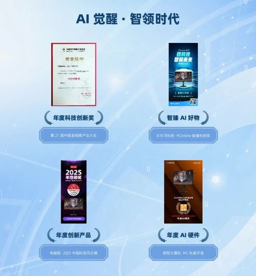 巔峰領跑，榮耀加冕 2025年度AOC AGON系列技術與服務獎項深度盤點